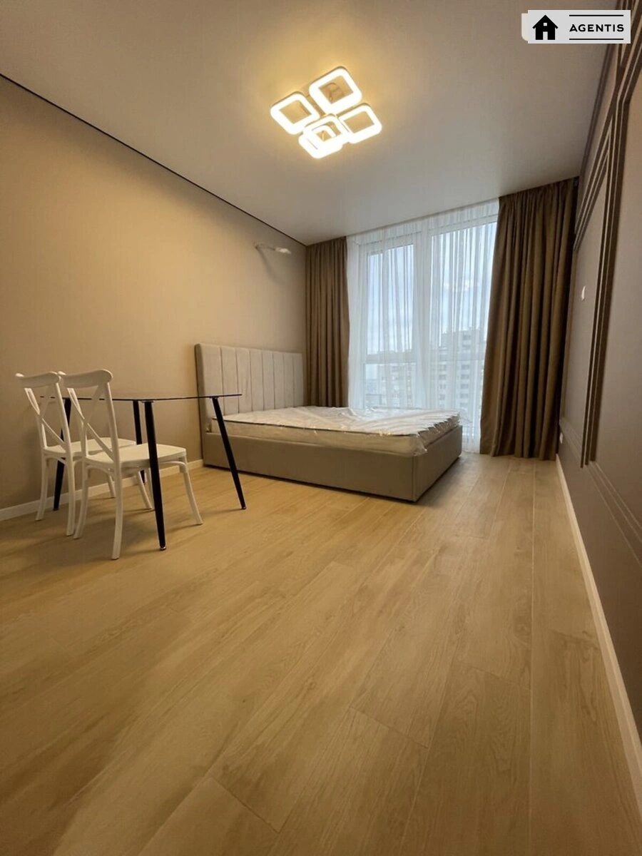 Здам квартиру. 1 room, 30 m², 20 floor/25 floors. Ревуцького, Київ. 