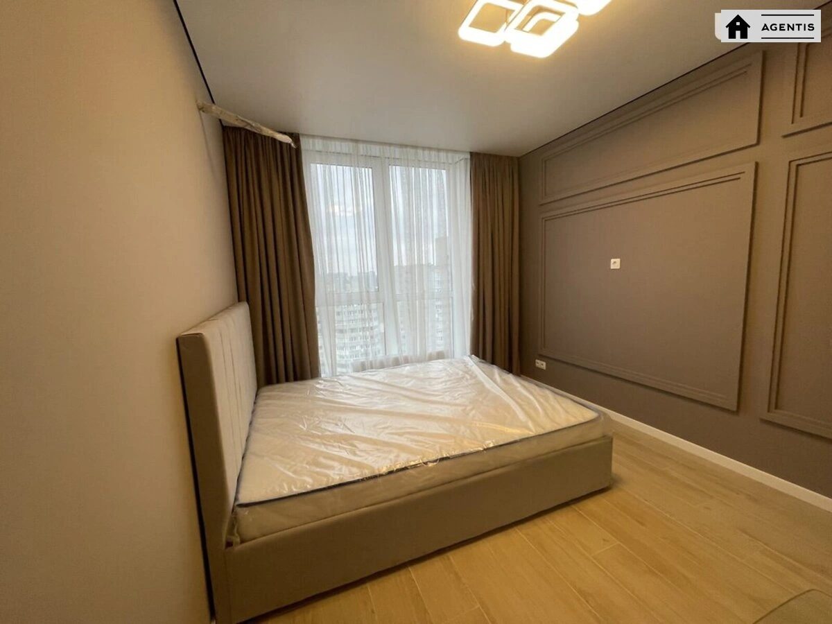 Здам квартиру. 1 room, 30 m², 20 floor/25 floors. Ревуцького, Київ. 