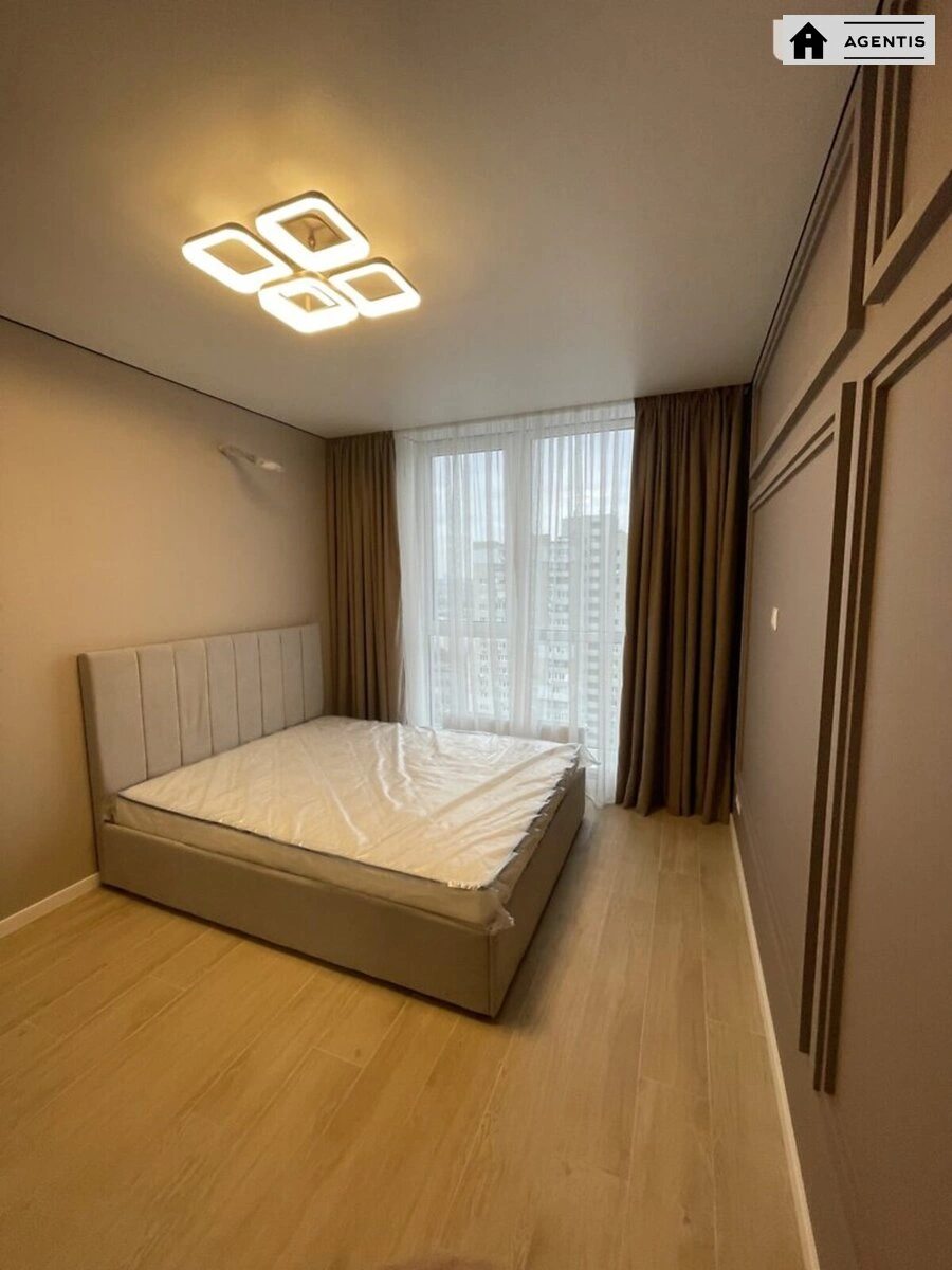 Apartment for rent. 1 room, 30 m², 20 floor/25 floors. Revutckogo, Kyiv. 
