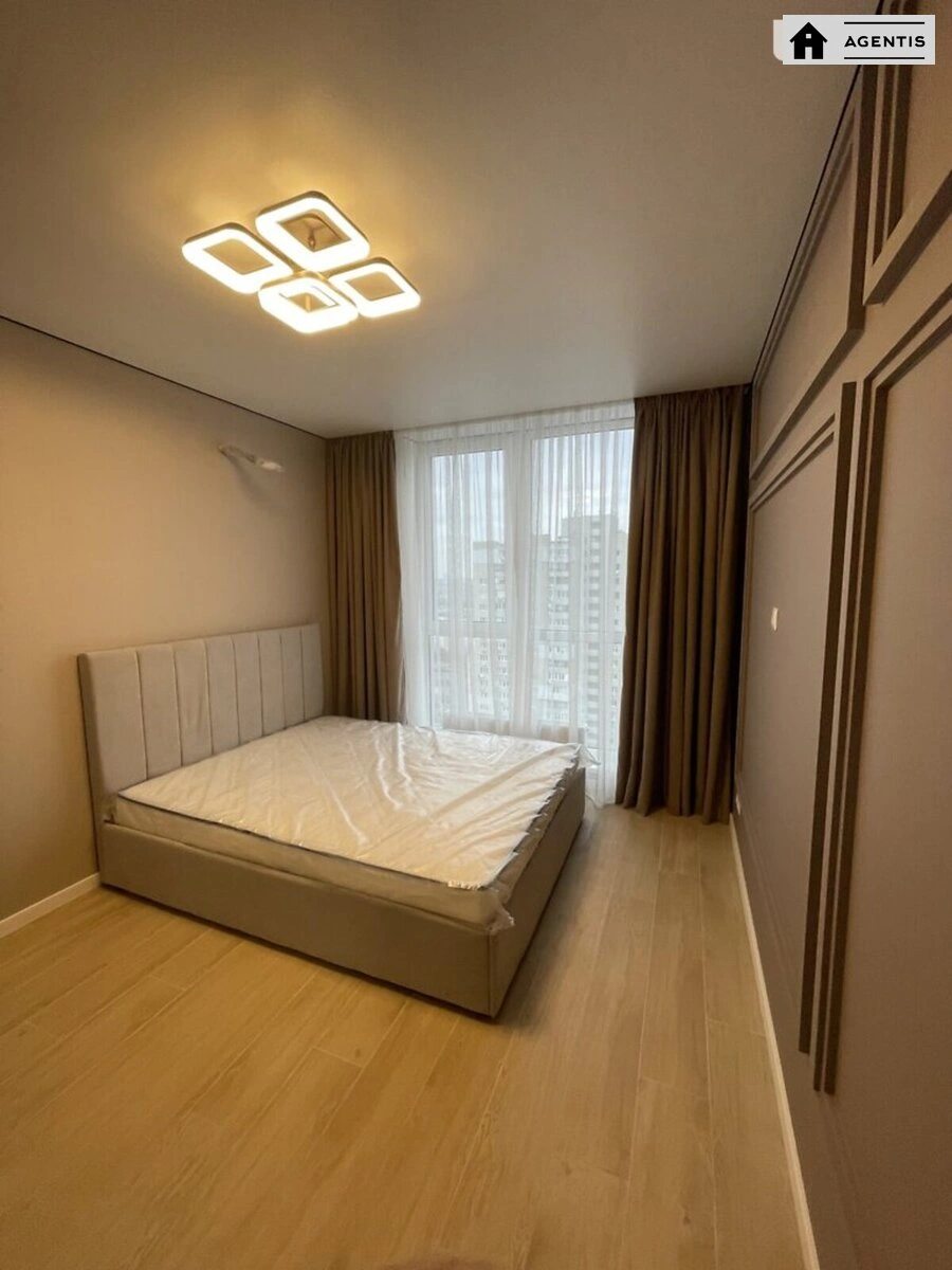 Сдам квартиру. 1 room, 30 m², 20 floor/25 floors. Ревуцкого, Киев. 