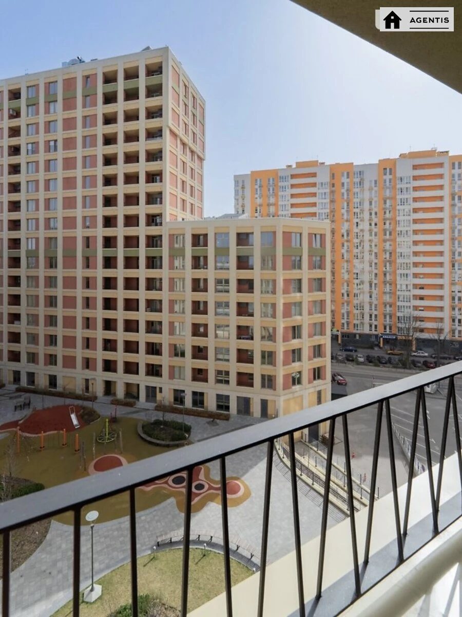 Apartment for rent. 1 room, 47 m², 8th floor/17 floors. 67, Beresteyskyy prosp. Peremohy, Kyiv. 