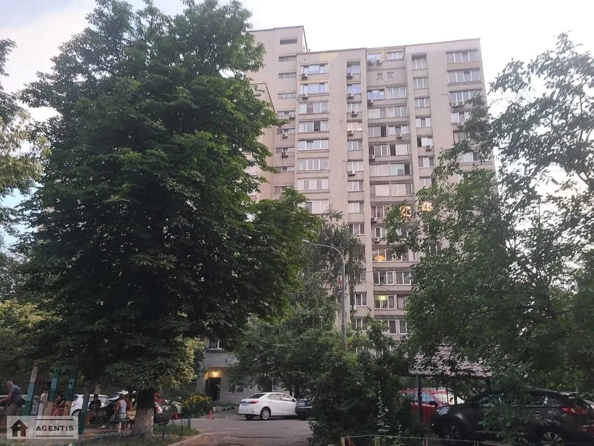 Apartment for rent 2 rooms, 60 m², 11th fl./12 floors. 83, Hiyoma de Boplana vul. Vasylya Bozhenka, Kyiv. 