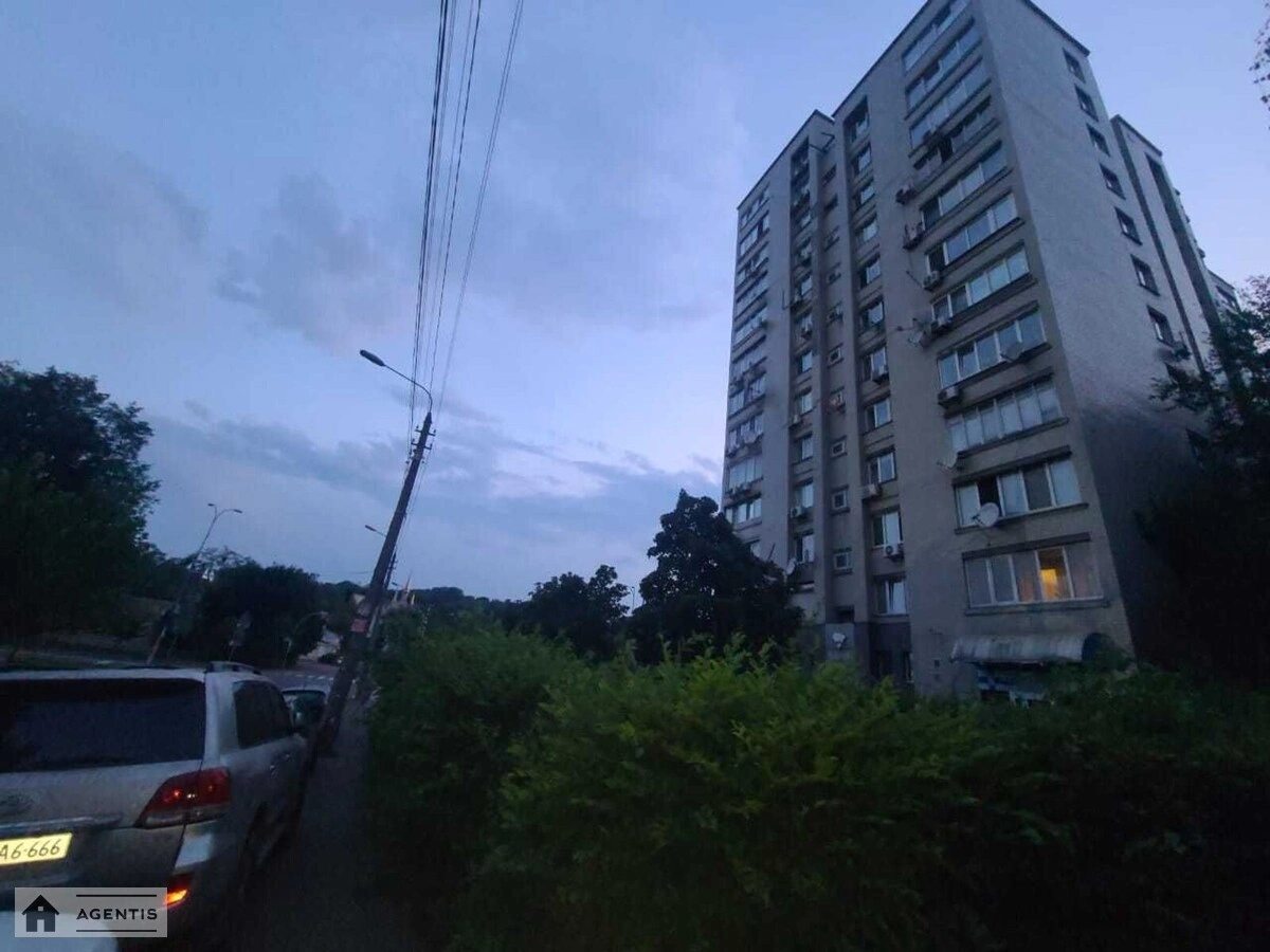 Здам квартиру 2 кімнати, 60 m², 11 пов./12 поверхів. 83, Гійома де Боплана вул. (Василя Боженка), Київ. 