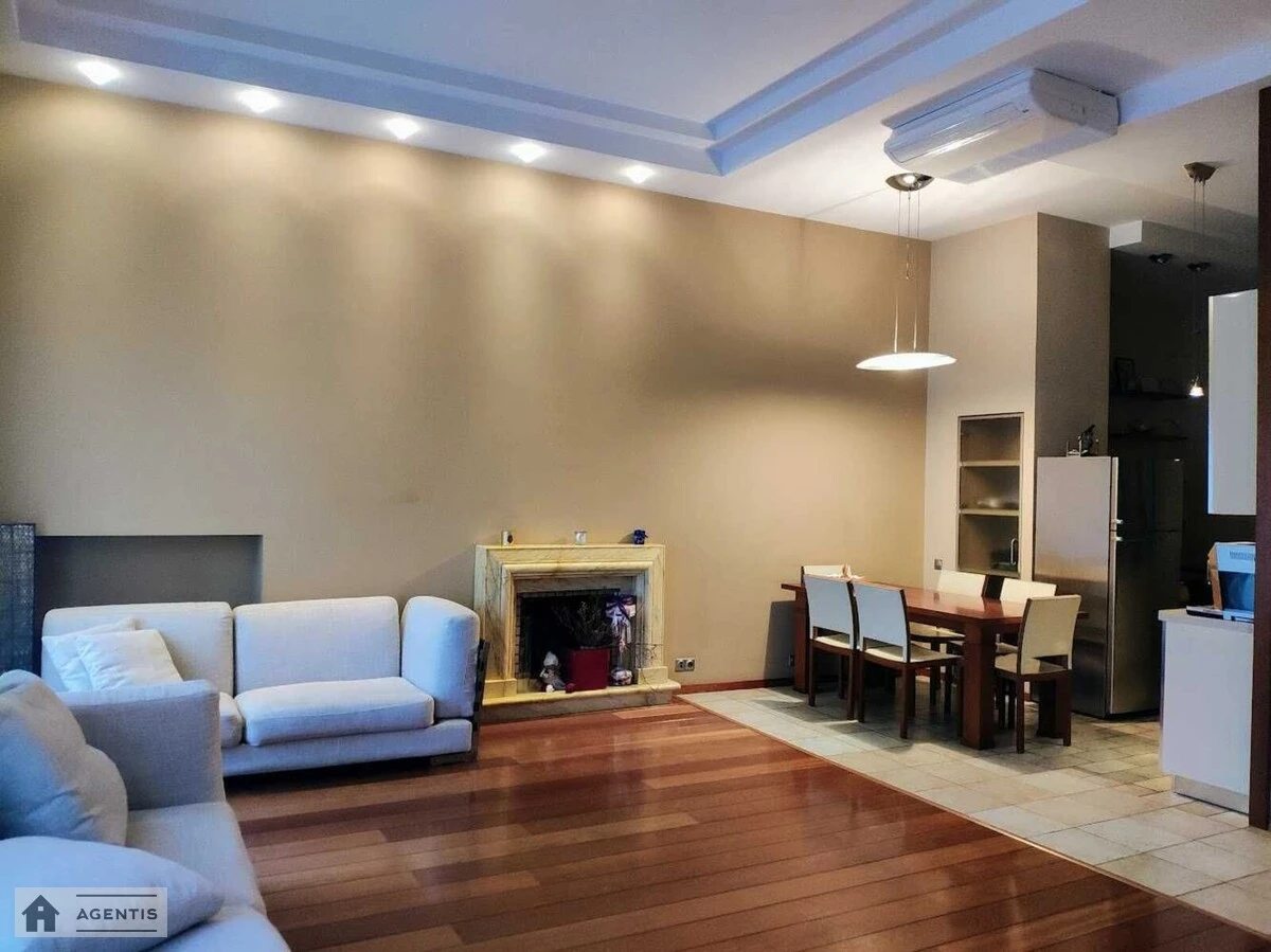 Apartment for rent 1 room, 80 m², 4th fl./6 floors. 7, Zankovetckoyi 7, Kyiv. 