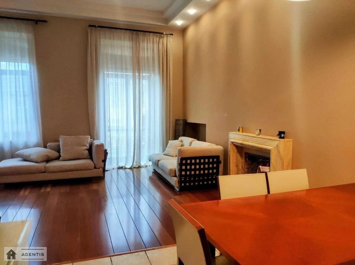 Apartment for rent 1 room, 80 m², 4th fl./6 floors. 7, Zankovetckoyi 7, Kyiv. 