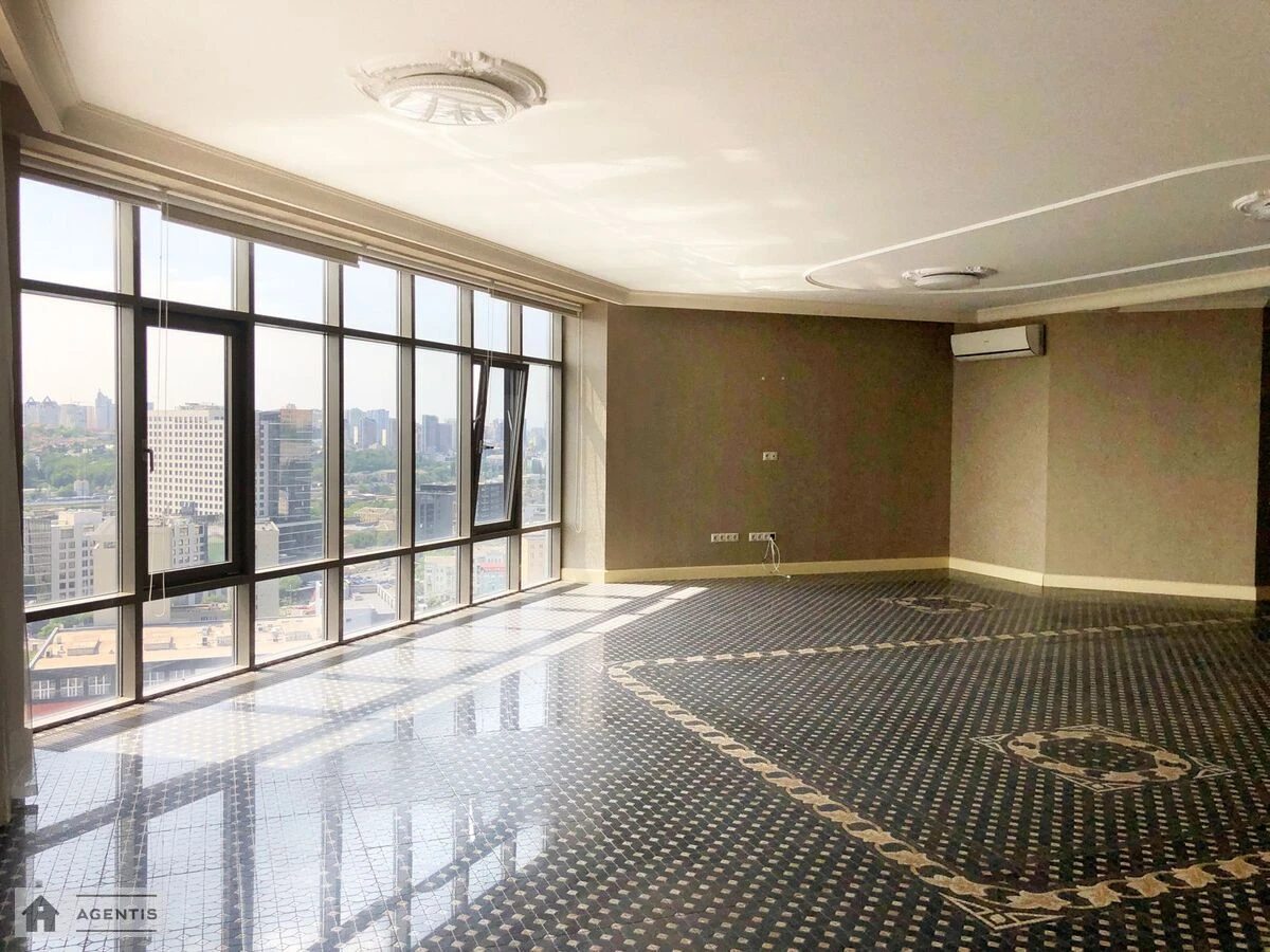 Apartment for rent. 4 rooms, 243 m², 21 floor/29 floors. 72, Velyka Vaselkivska 72, Kyiv. 