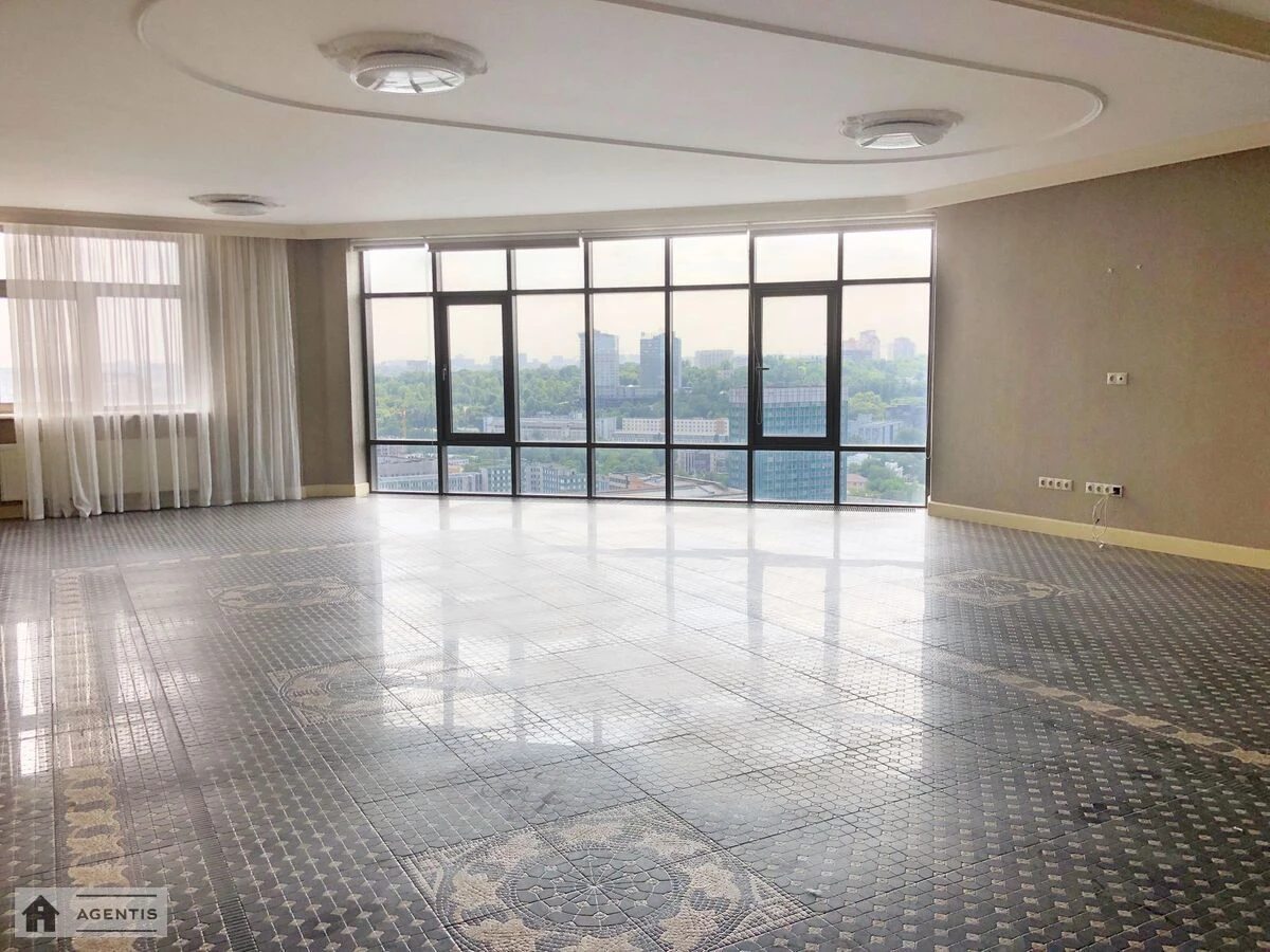 Apartment for rent. 4 rooms, 243 m², 21 floor/29 floors. 72, Velyka Vaselkivska 72, Kyiv. 