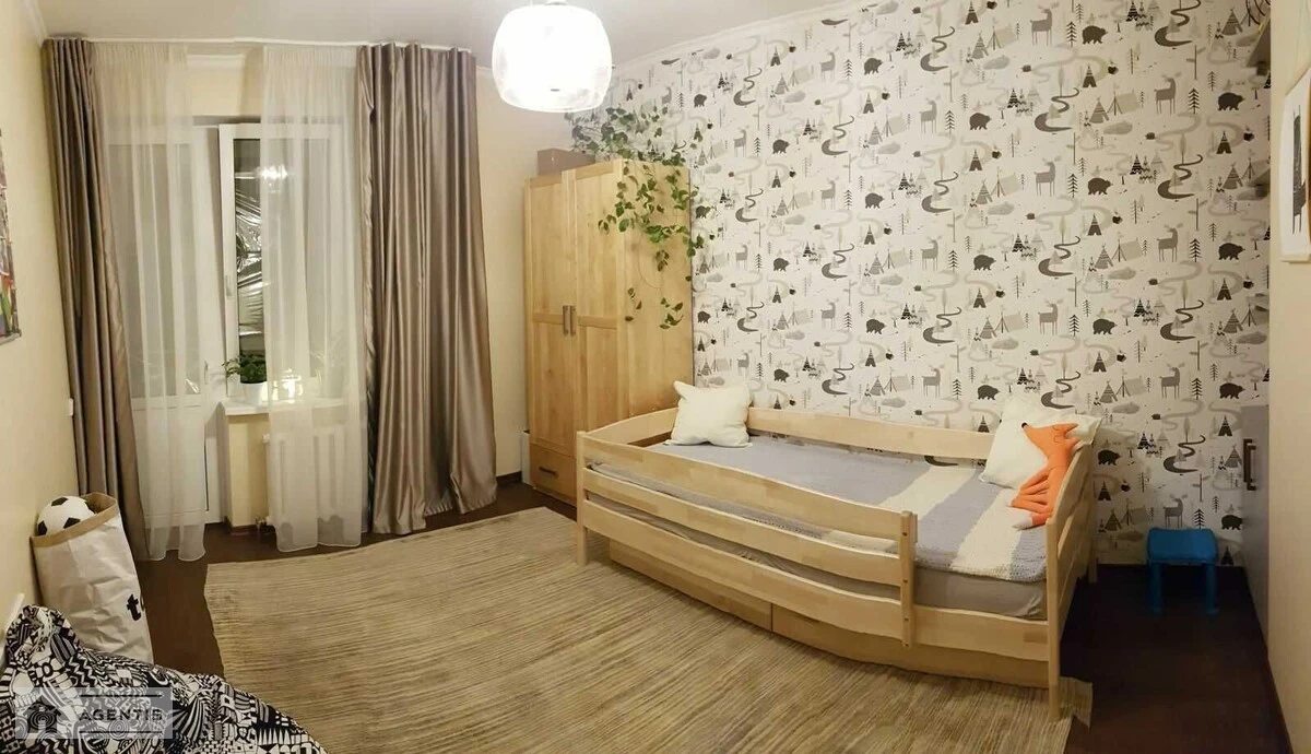 Здам квартиру. 4 rooms, 189 m², 24 floor/25 floors. 33, Осіння 33, Київ. 