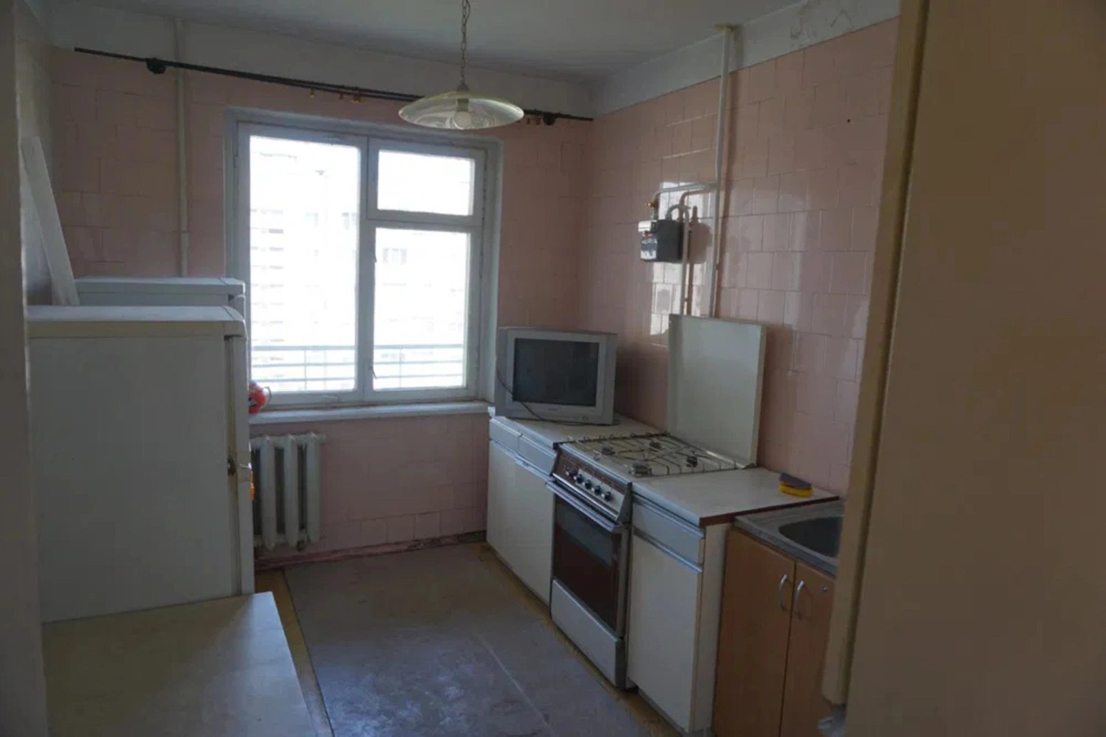 Продаж квартири 3 кімнати, 65 m², 8 пов./9 поверхів. 7, Варненская ул., Одеса. 