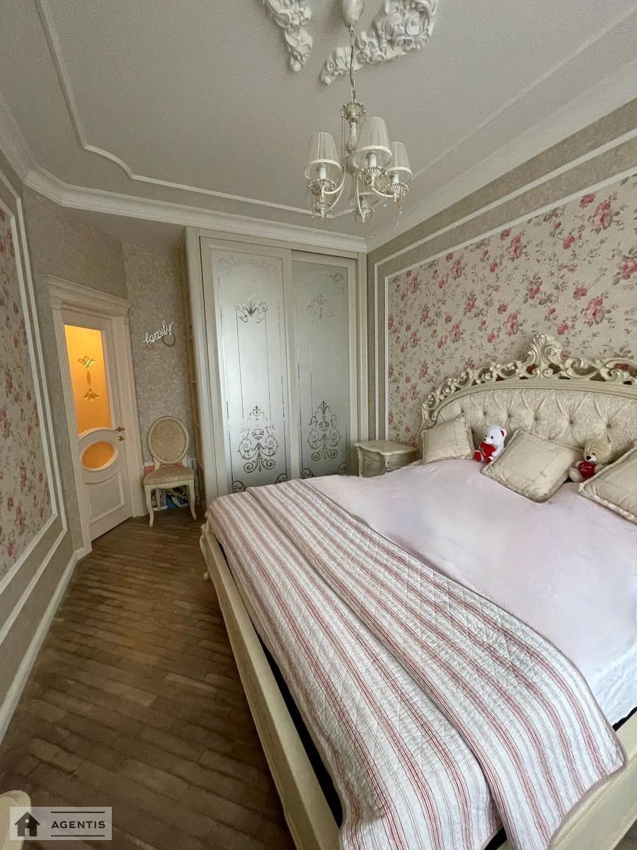 Apartment for rent. 2 rooms, 75 m², 4th floor/18 floors. 32, Yevhena Konovaltsya vul. Shchorsa, Kyiv. 
