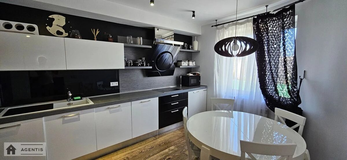 Apartment for rent 4 rooms, 157 m², 8th fl./9 floors. 27, Tatarska 27, Kyiv. 