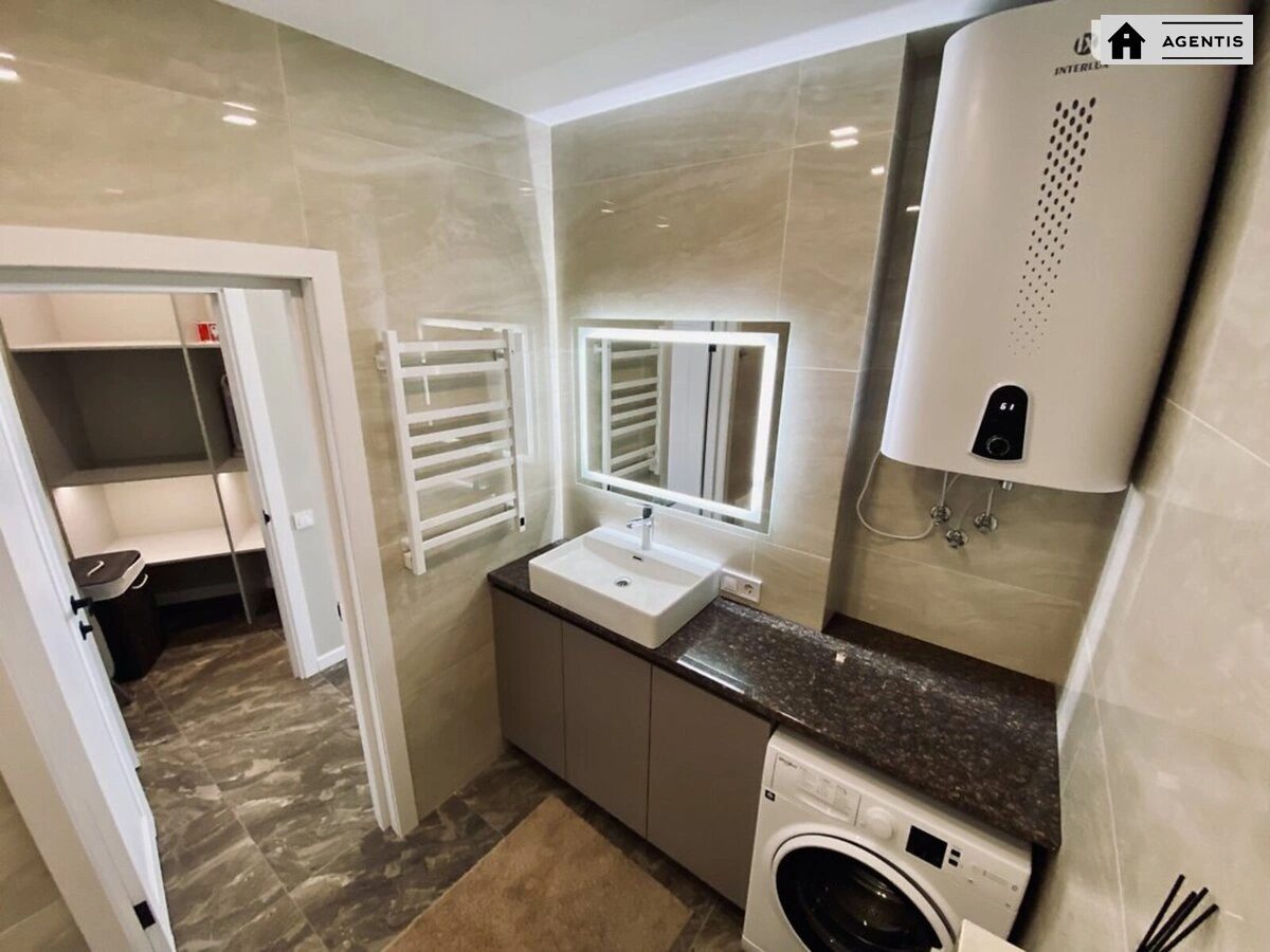 Apartment for rent. 2 rooms, 95 m², 33 floor/36 floors. 11, Beresteyskyy prosp. Peremohy, Kyiv. 
