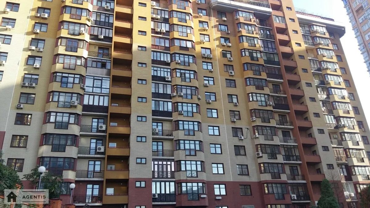 Apartment for rent 3 rooms, 150 m², 11th fl./14 floors. 32, Yevhena Konovaltsya vul. Shchorsa, Kyiv. 