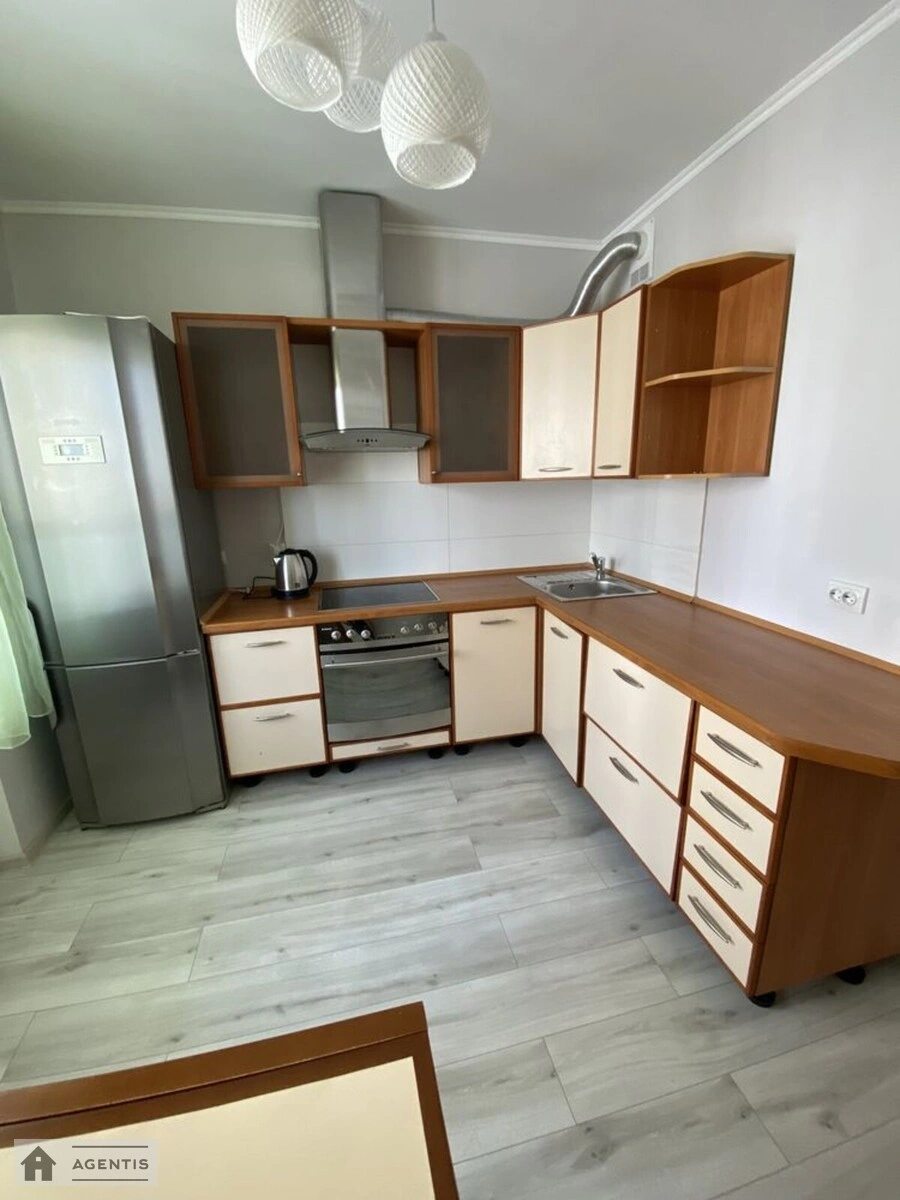 Здам квартиру. 1 room, 37 m², 13 floor/25 floors. 20, Бориса Гмирі вул., Київ. 