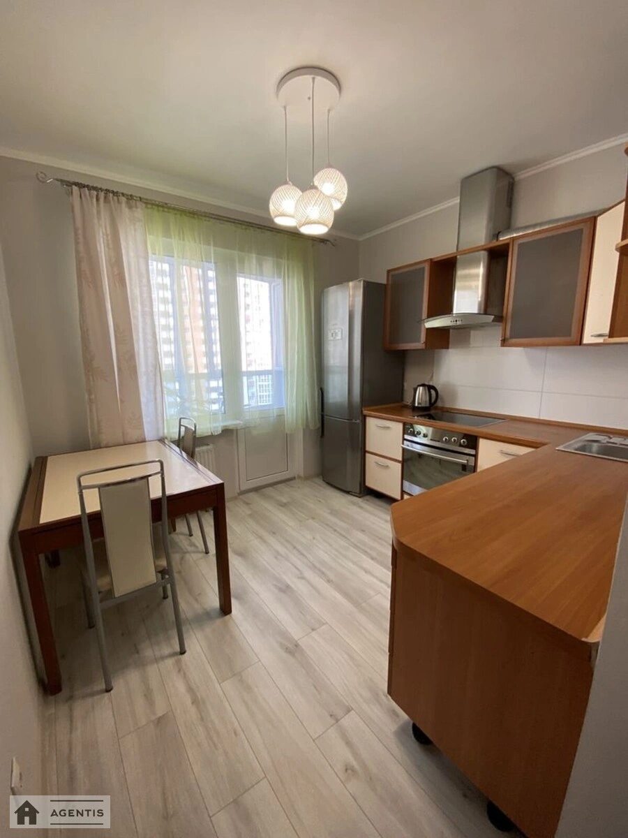 Здам квартиру. 1 room, 37 m², 13 floor/25 floors. 20, Бориса Гмирі вул., Київ. 