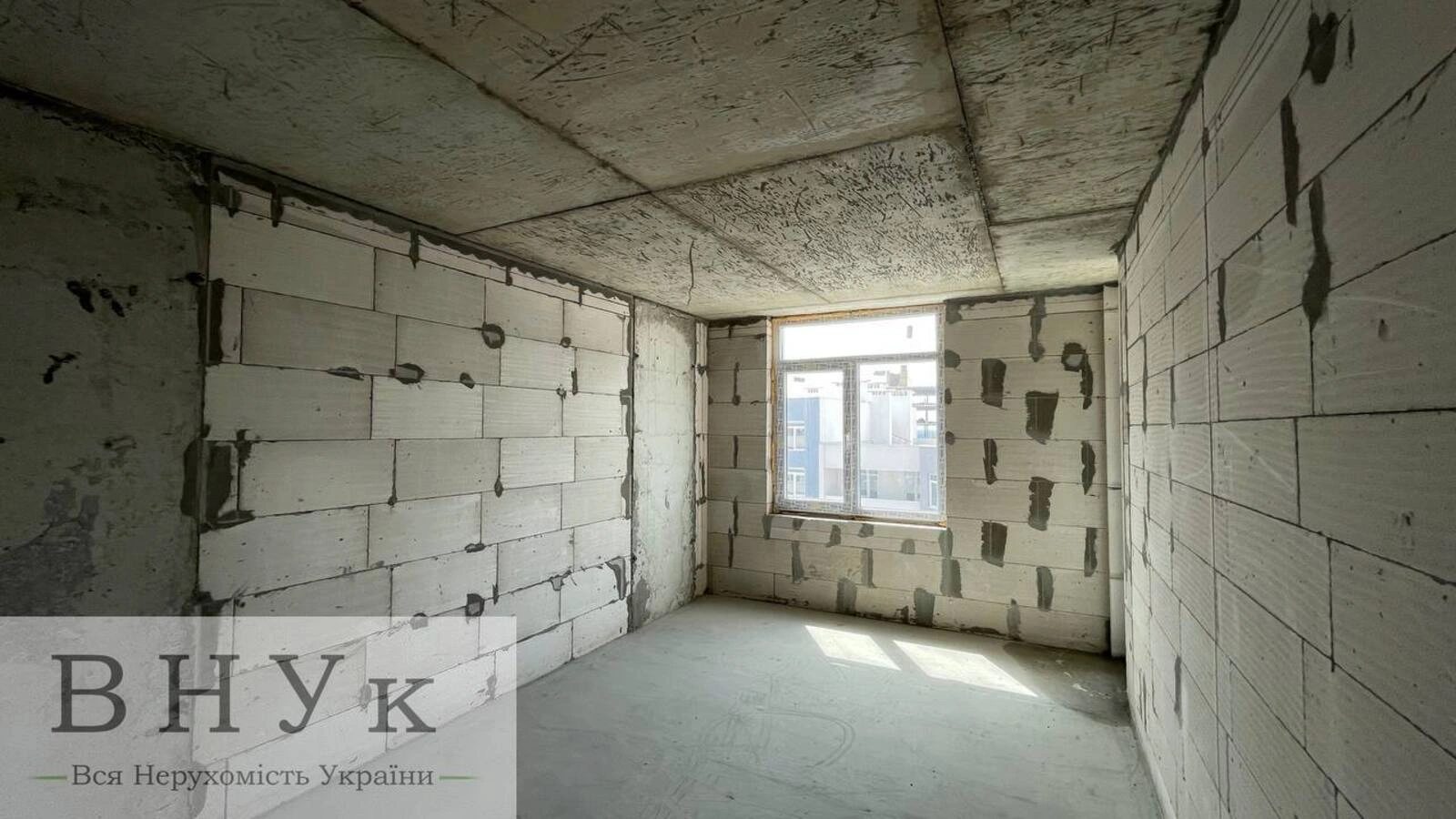 Продаж квартири 2 кімнати, 54 m², 12 пов./12 поверхів. Київська вул., Тернопіль. 