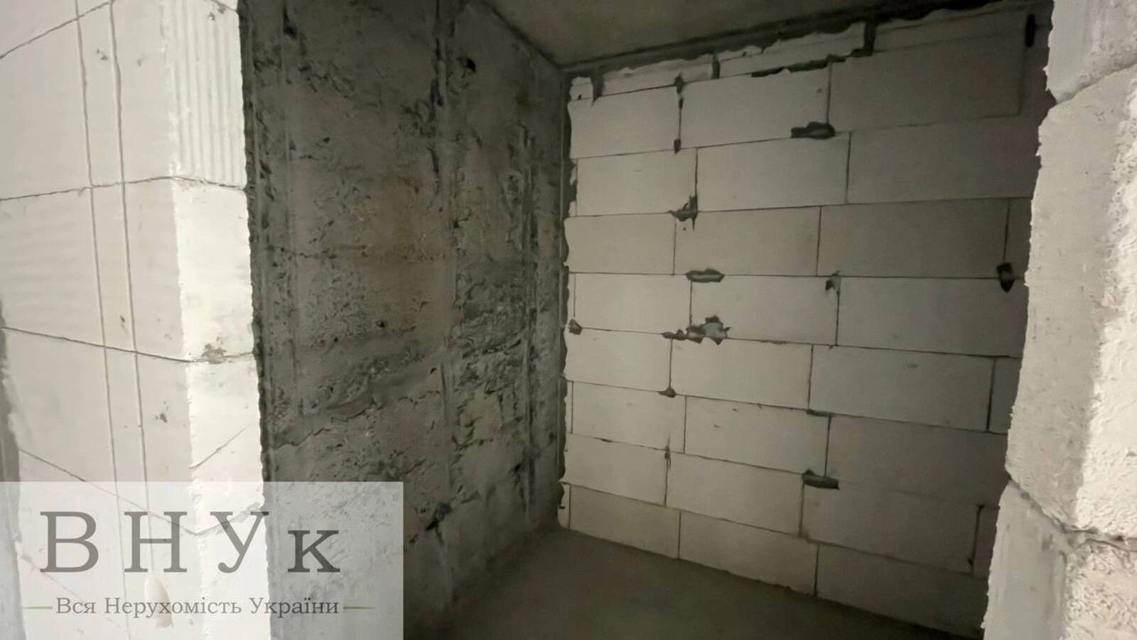 Продаж квартири 2 кімнати, 54 m², 12 пов./12 поверхів. Київська вул., Тернопіль. 