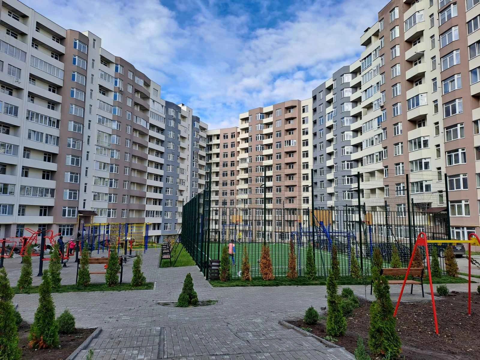 Продаж квартири. 2 rooms, 56 m², 2nd floor/11 floors. Бам, Тернопіль. 
