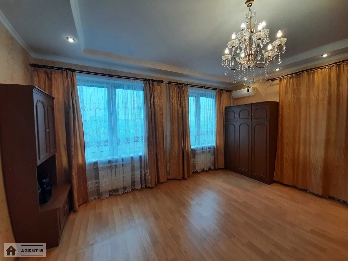 Сдам квартиру. 1 room, 60 m², 14 floor/25 floors. 3, Срибнокильская 3, Киев. 