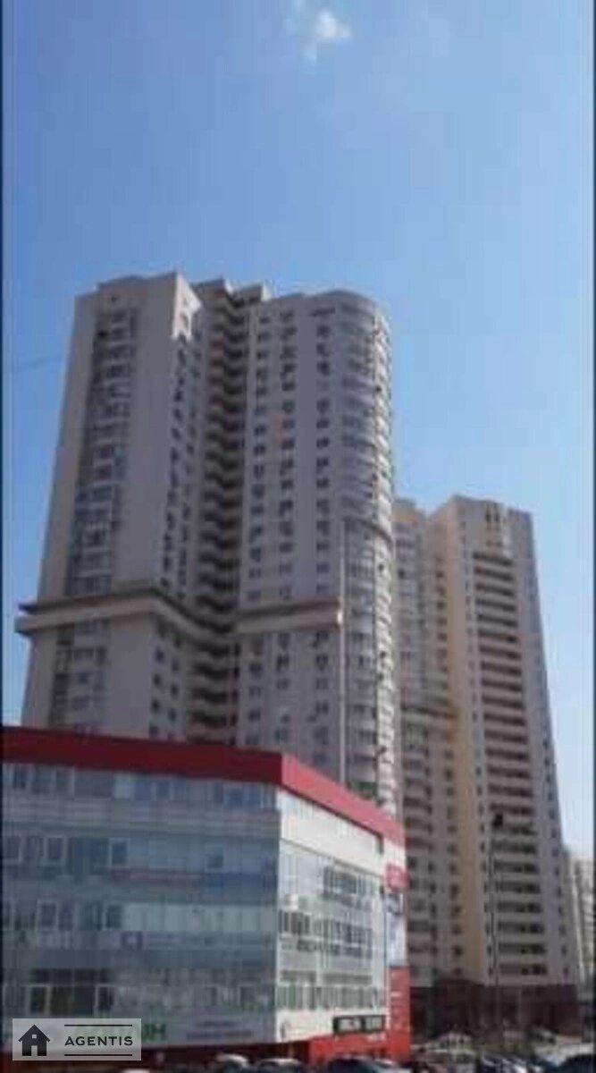 Здам квартиру. 1 room, 60 m², 4th floor/32 floors. 12, Олександра Мишуги вул., Київ. 