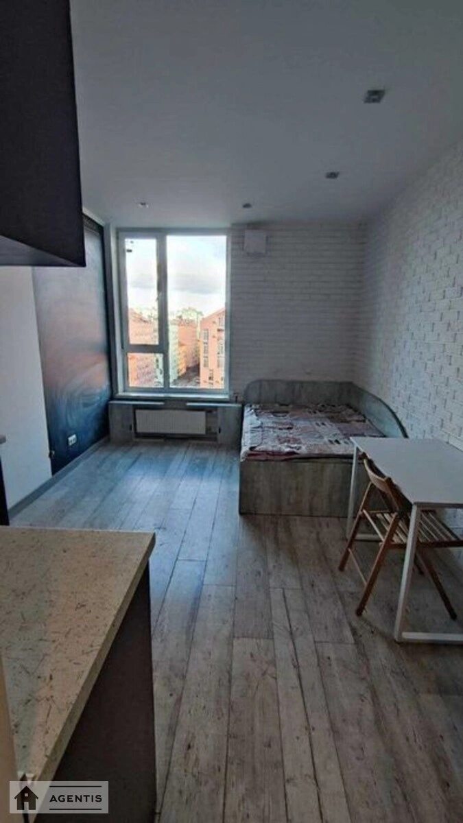 Здам квартиру. 1 room, 20 m², 9th floor/12 floors. 17, Соборності просп. (Воззєднання), Київ. 