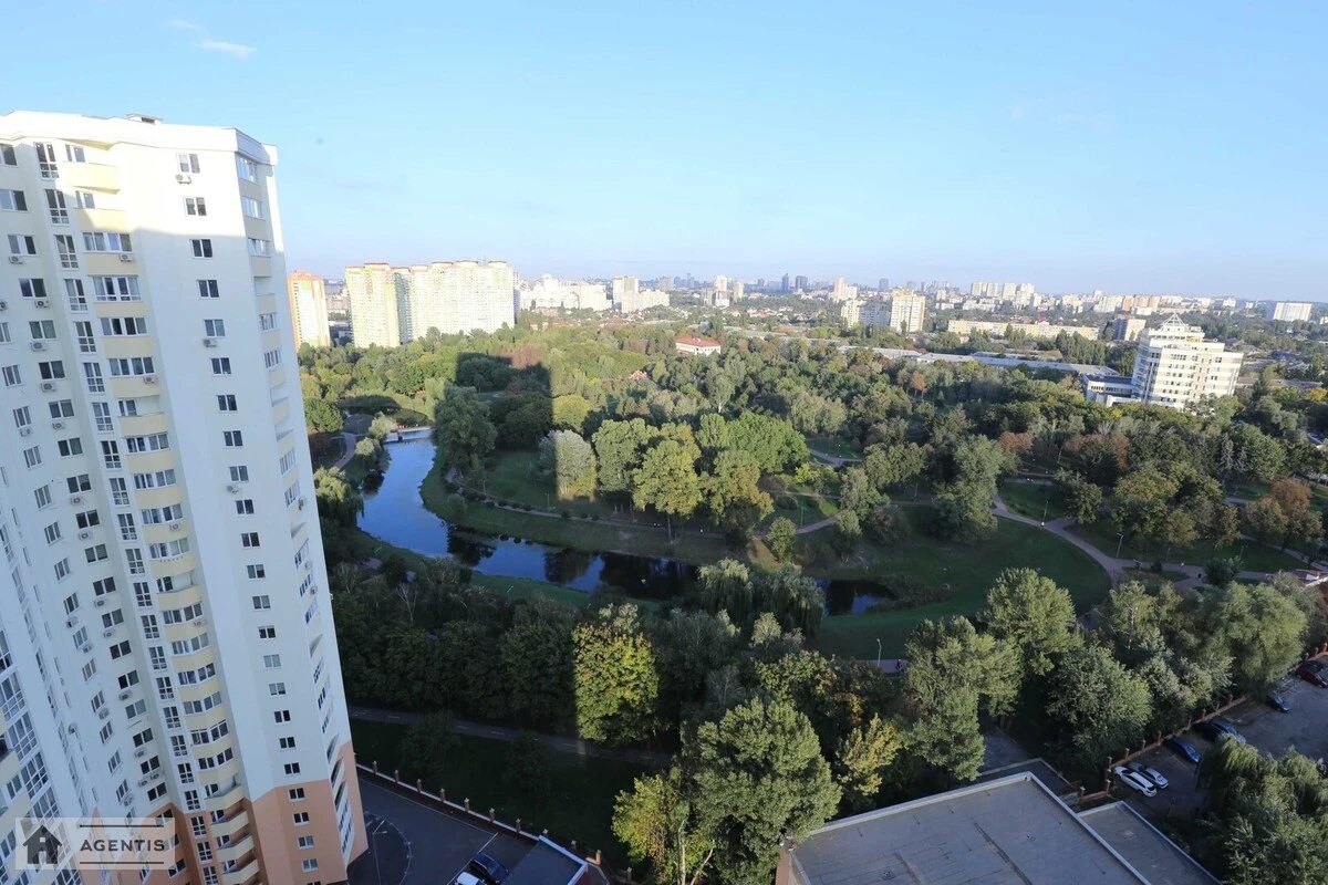 Здам квартиру. 2 rooms, 50 m², 21 floor/24 floors. 35, Героїв Севастополя 35, Київ. 