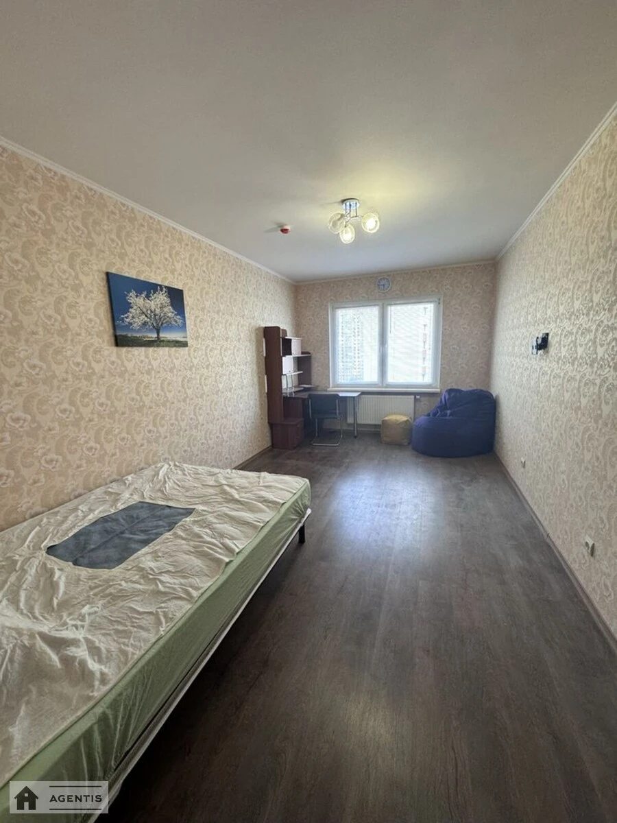 Apartment for rent. 1 room, 38 m², 12 floor/25 floors. 34, Yelyzavety Chavdar vul., Kyiv. 