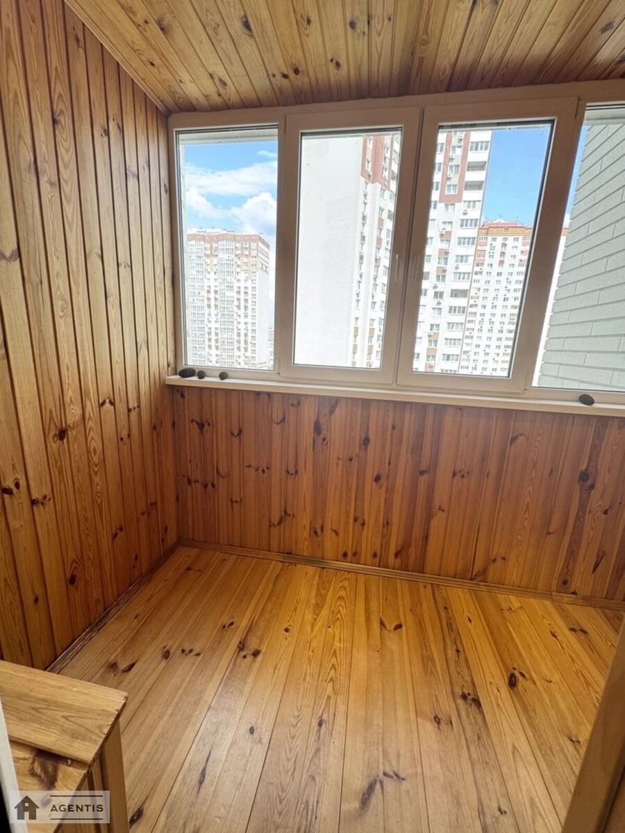 Здам квартиру. 1 room, 38 m², 12 floor/25 floors. 34, Єлизавети Чавдар вул., Київ. 