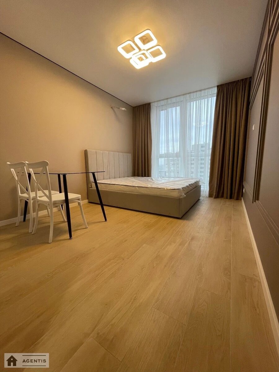 Здам квартиру. 1 room, 30 m², 23 floor/25 floors. 40, Ревуцького 40, Київ. 