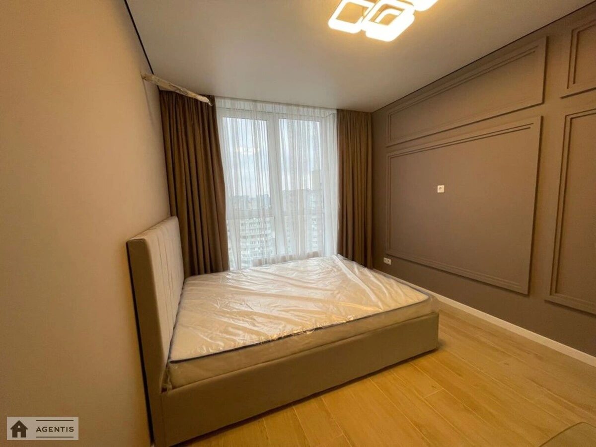 Apartment for rent. 1 room, 30 m², 23 floor/25 floors. 40, Revutckogo 40, Kyiv. 