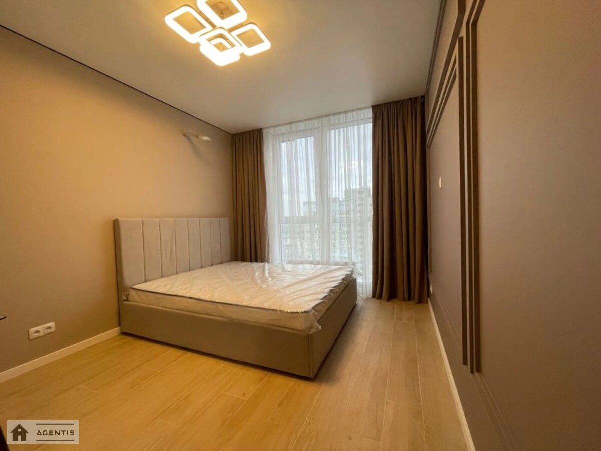 Apartment for rent. 1 room, 30 m², 23 floor/25 floors. 40, Revutckogo 40, Kyiv. 