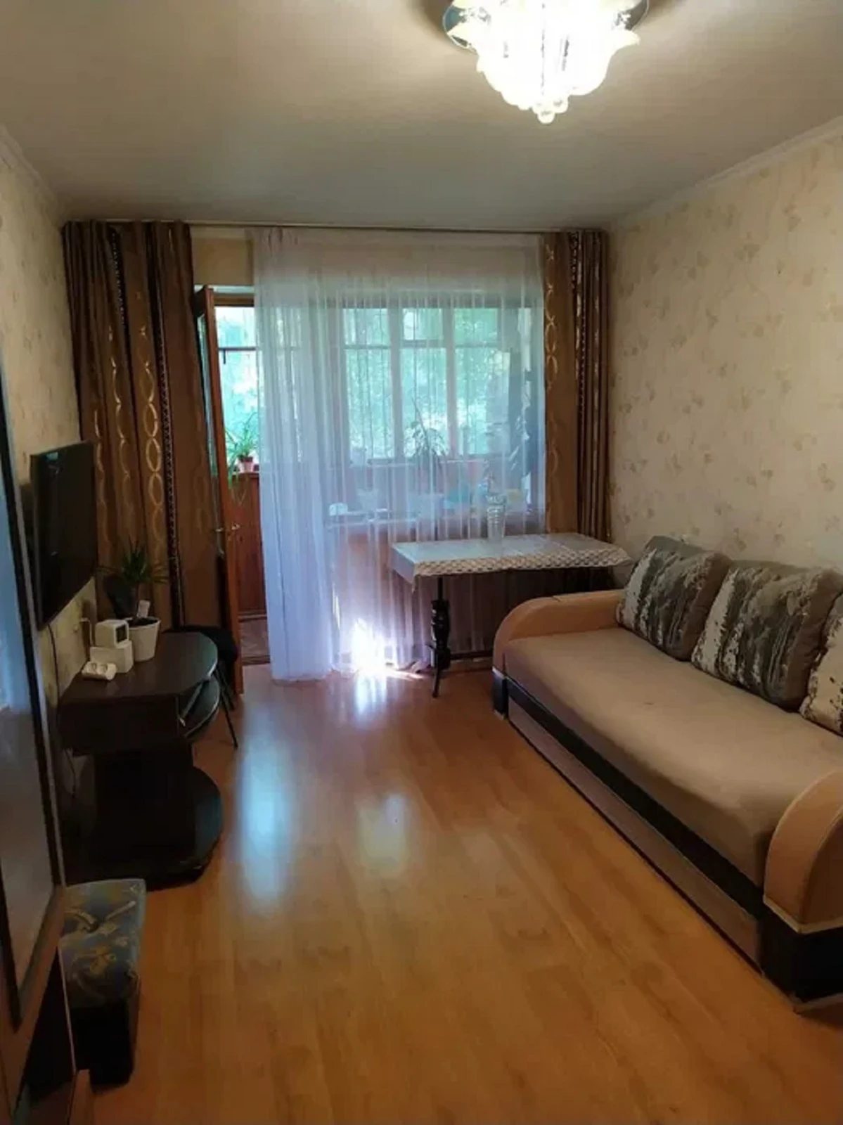 Продаж квартири. 2 rooms, 45 m², 1st floor/5 floors. 5, Вишневского пер., Одеса. 