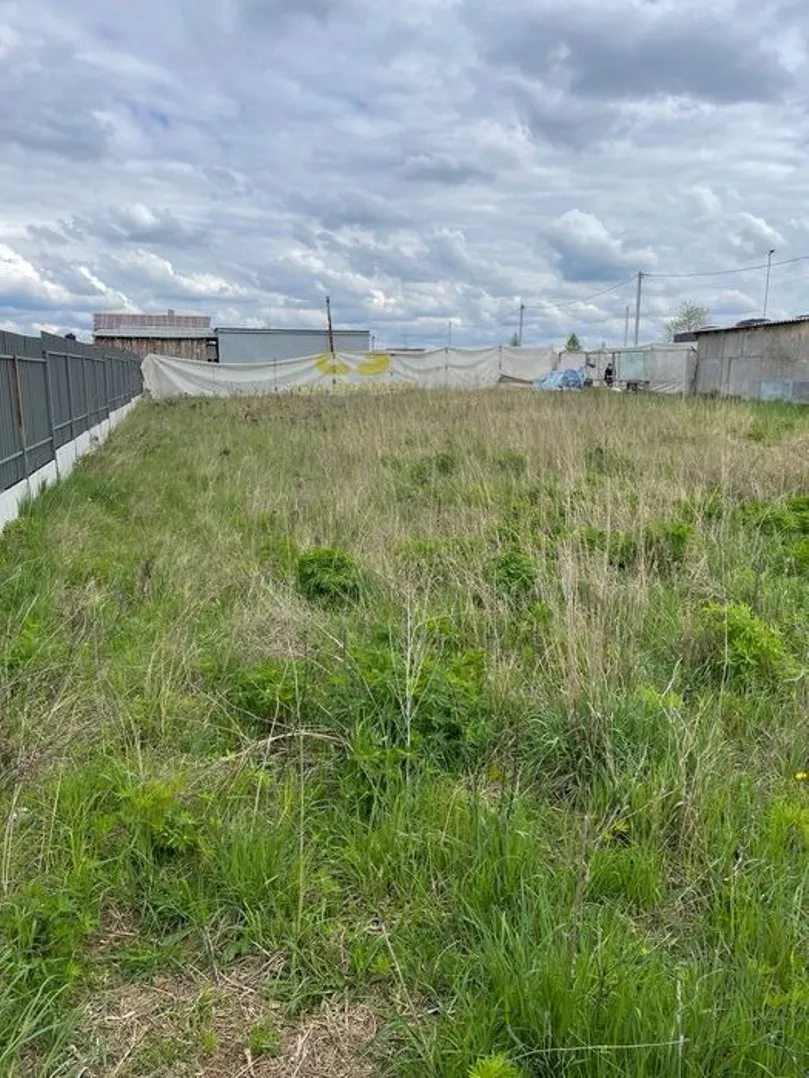 Land for sale for residential construction. Tarasivka. 