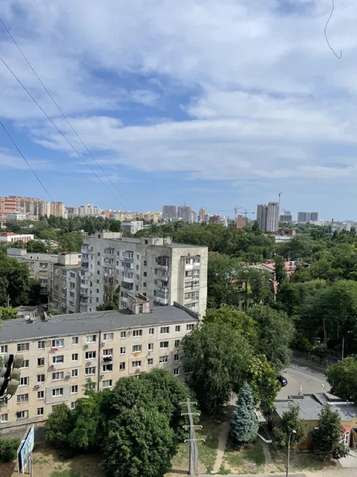 Продаж квартири. 2 rooms, 50 m², 10th floor/16 floors. 12, Среднефонтанская ул., Одеса. 