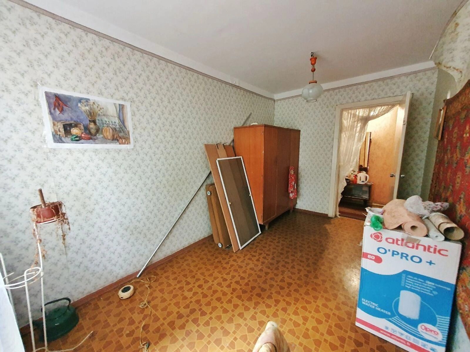 Apartments for sale. 4 rooms, 61 m², 2nd floor/5 floors. 5, Nebesnoy Sotny prospekt Marshala Zhukova, Odesa. 