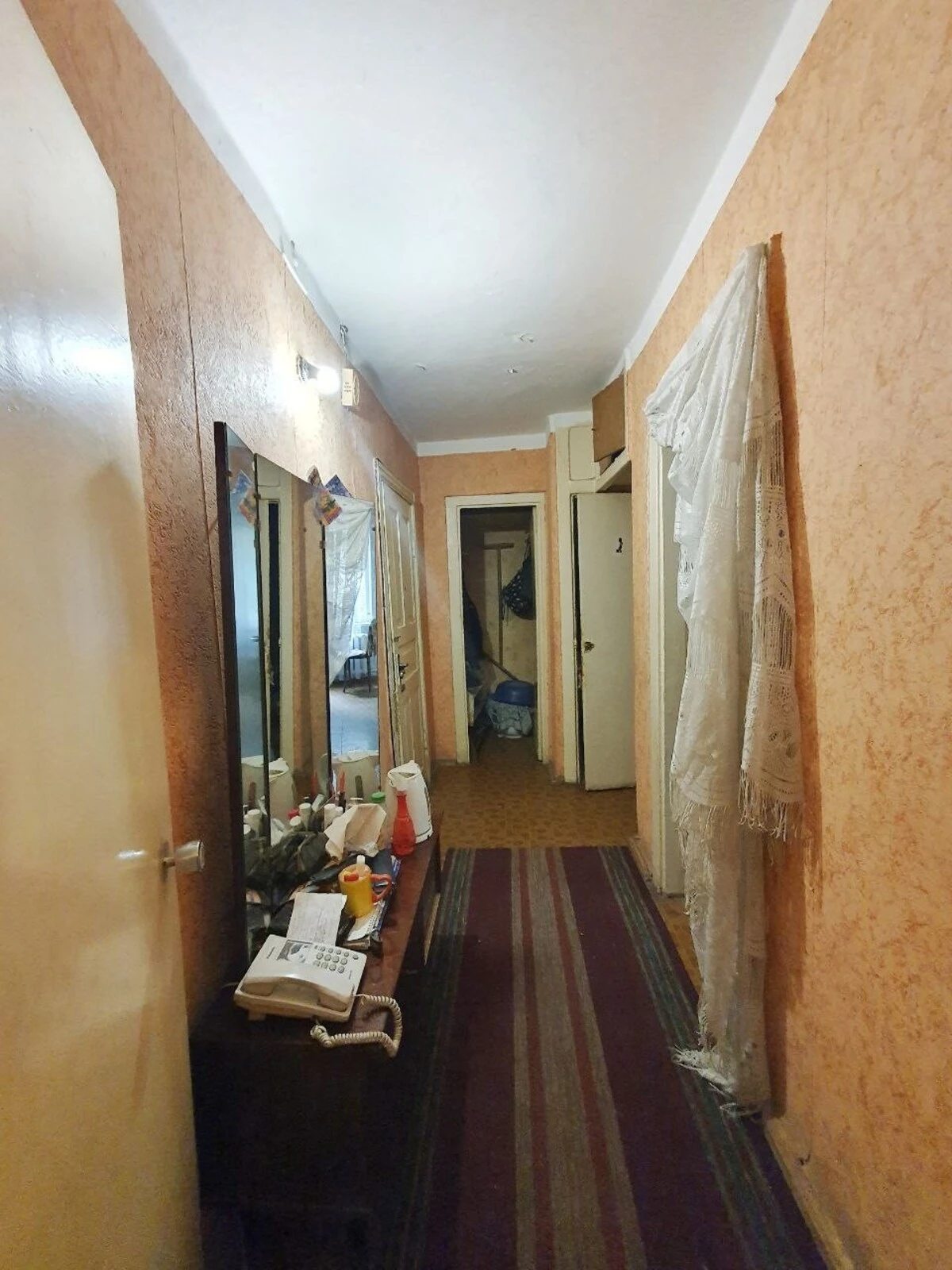 Продаж квартири. 4 rooms, 61 m², 2nd floor/5 floors. 5, Небесной Сотни проспект (Маршала Жукова), Одеса. 