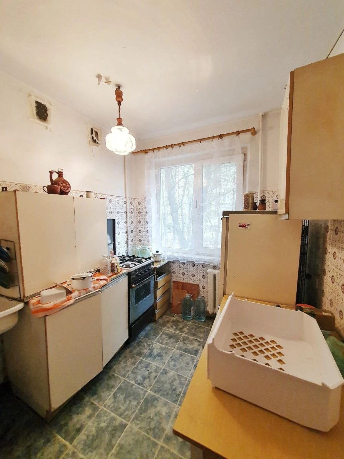 Продаж квартири. 4 rooms, 61 m², 2nd floor/5 floors. 5, Небесной Сотни проспект (Маршала Жукова), Одеса. 