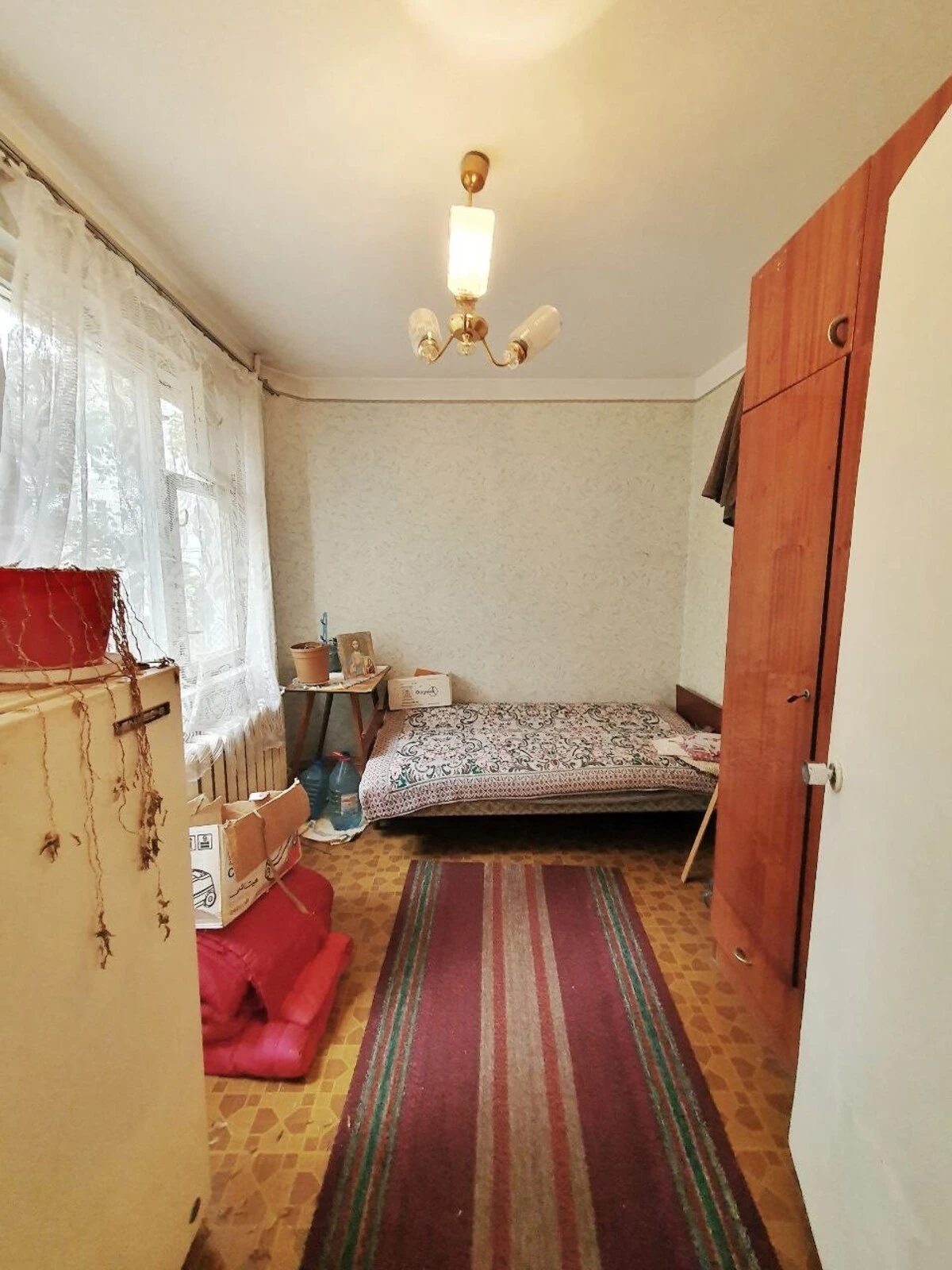 Продаж квартири. 4 rooms, 61 m², 2nd floor/5 floors. 5, Небесной Сотни проспект (Маршала Жукова), Одеса. 