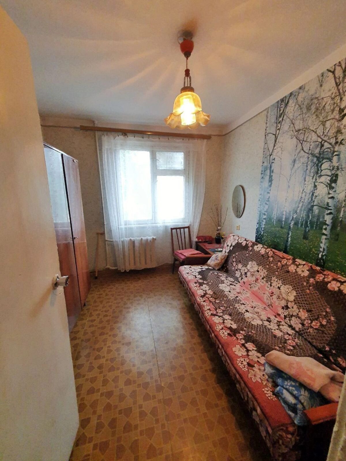 Продаж квартири. 4 rooms, 61 m², 2nd floor/5 floors. 5, Небесной Сотни проспект (Маршала Жукова), Одеса. 