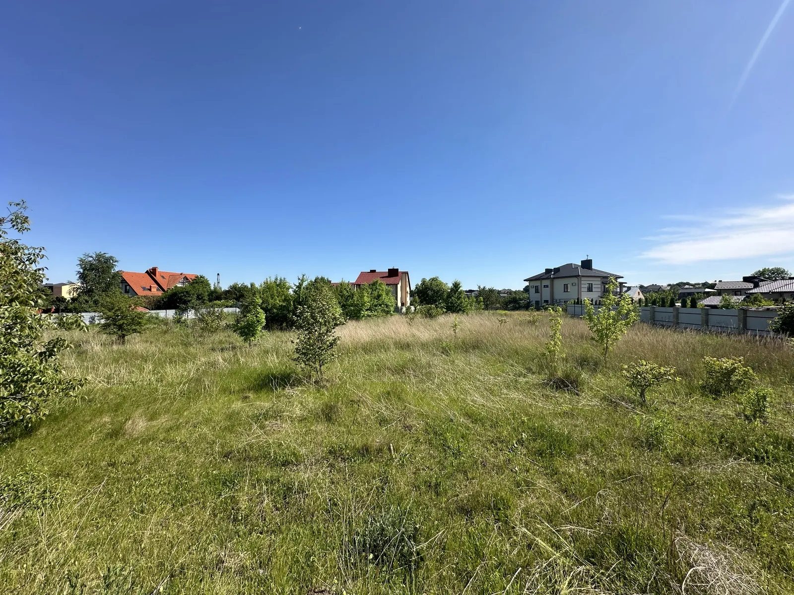 Land for sale for residential construction. Ternopilska vul., Baykovtsy. 