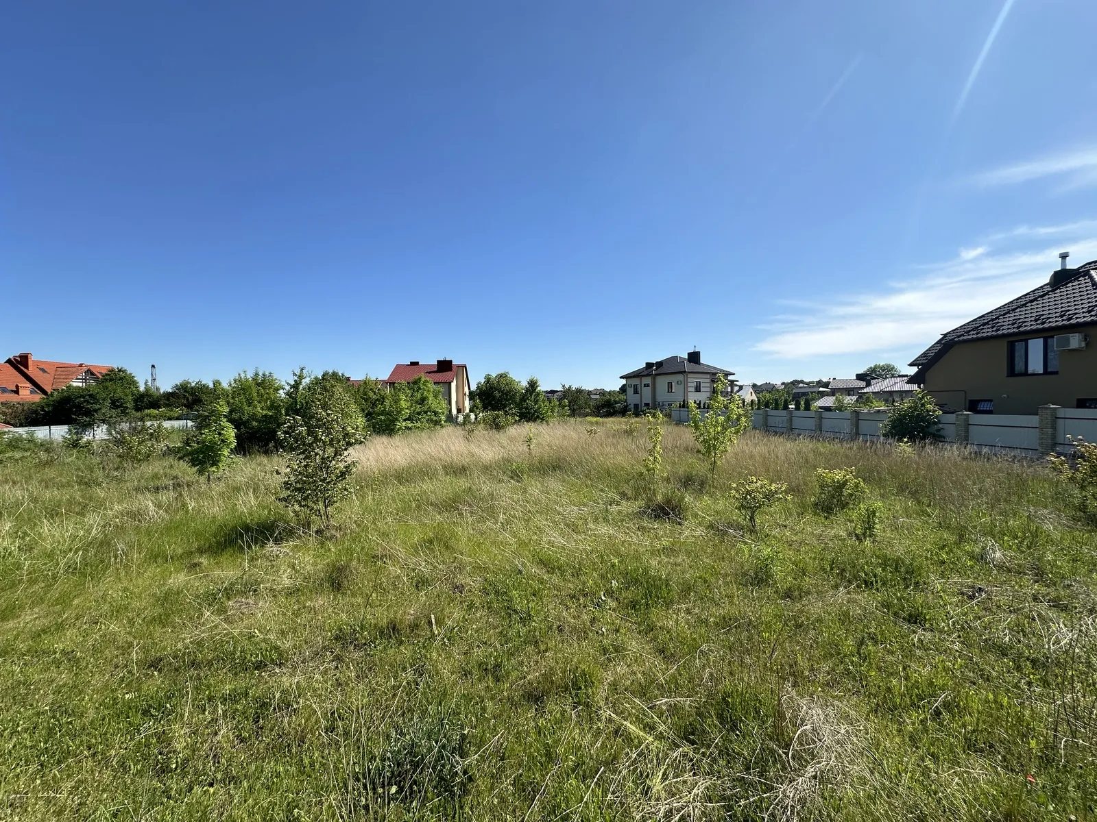 Land for sale for residential construction. Ternopilska vul., Baykovtsy. 