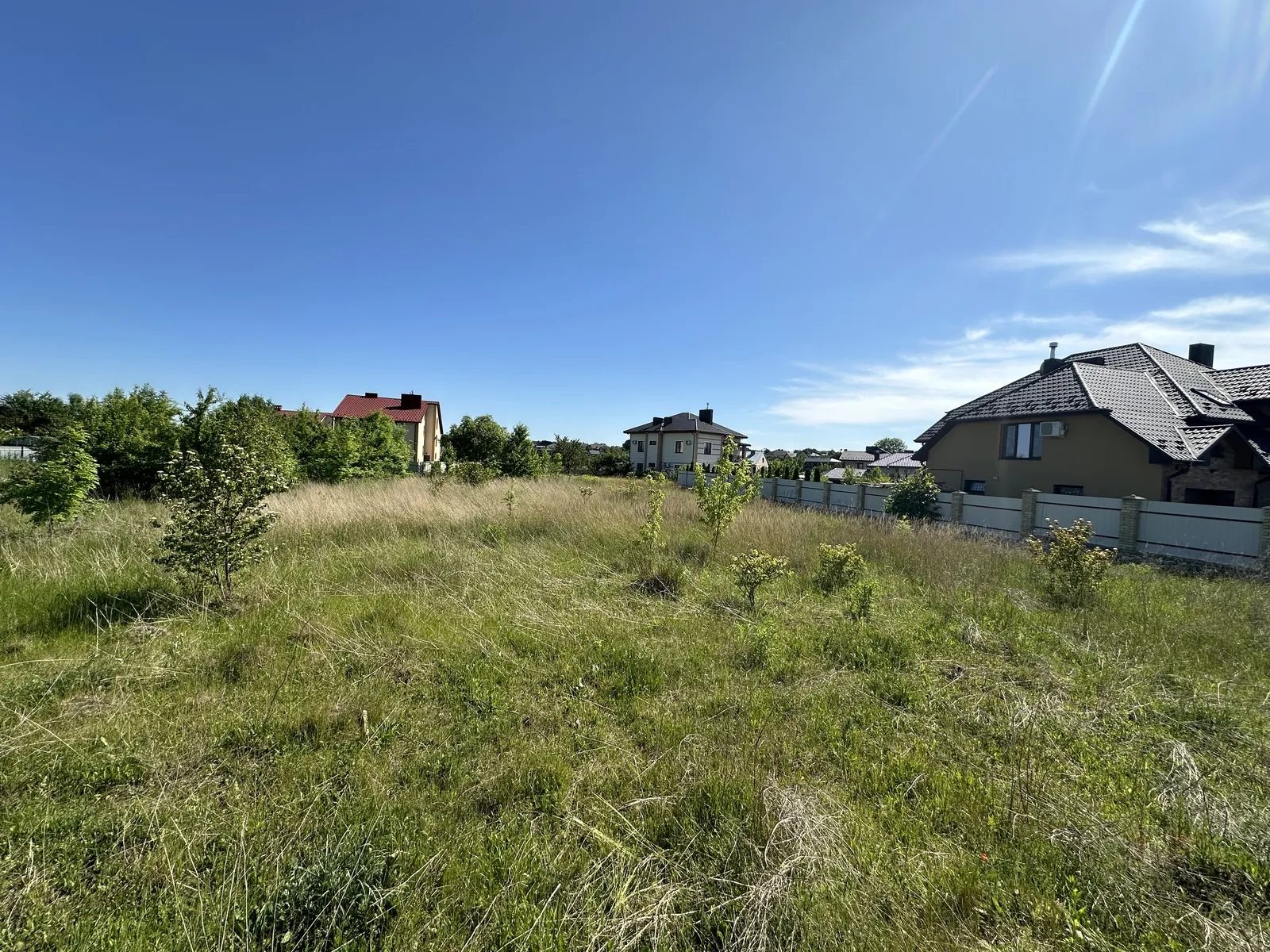 Land for sale for residential construction. Ternopilska vul., Baykovtsy. 