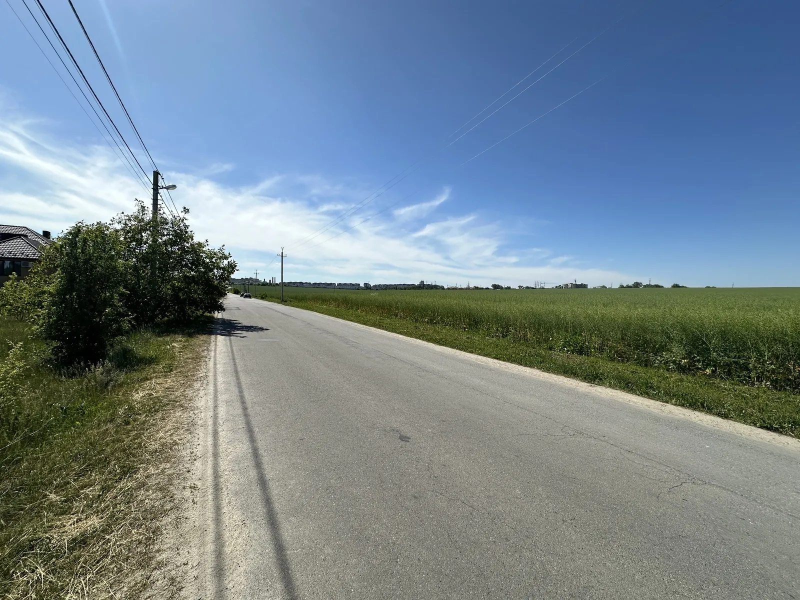 Land for sale for residential construction. Ternopilska vul., Baykovtsy. 