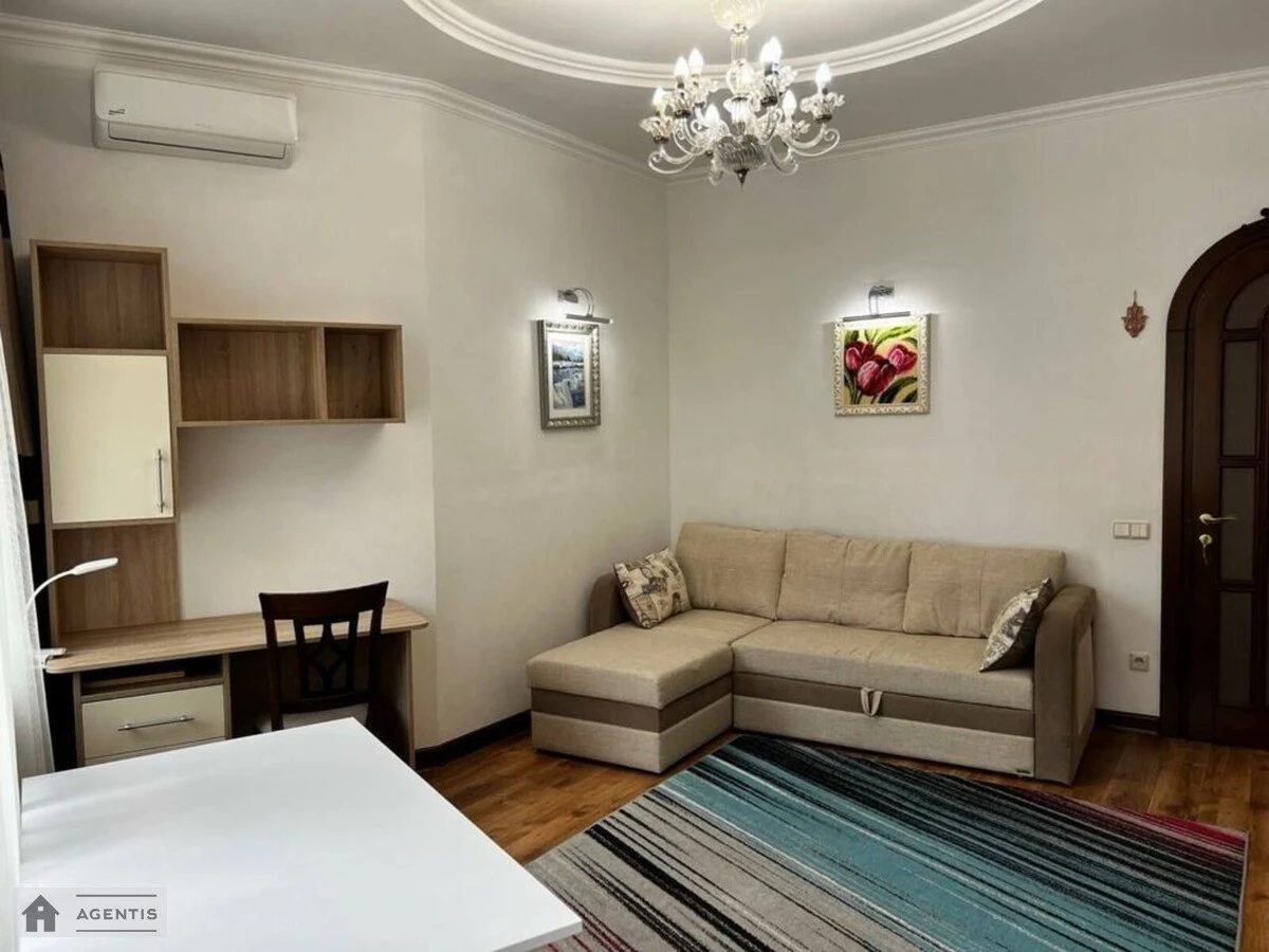 Apartment for rent. 3 rooms, 110 m², 15 floor/23 floors. 36, Yevhena Konovaltsya vul. Shchorsa, Kyiv. 