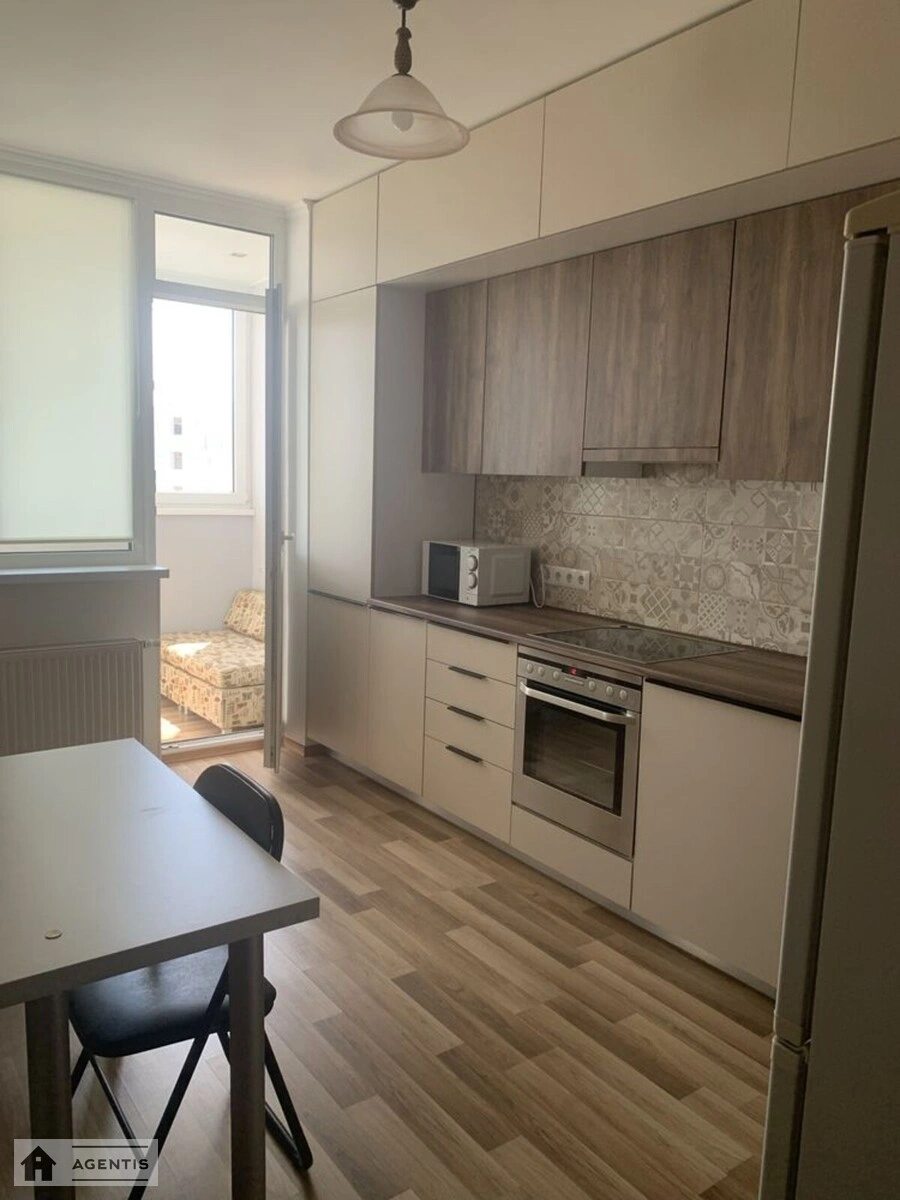 Здам квартиру. 1 room, 33 m², 24 floor/25 floors. 3, Балтійський 3, Київ. 