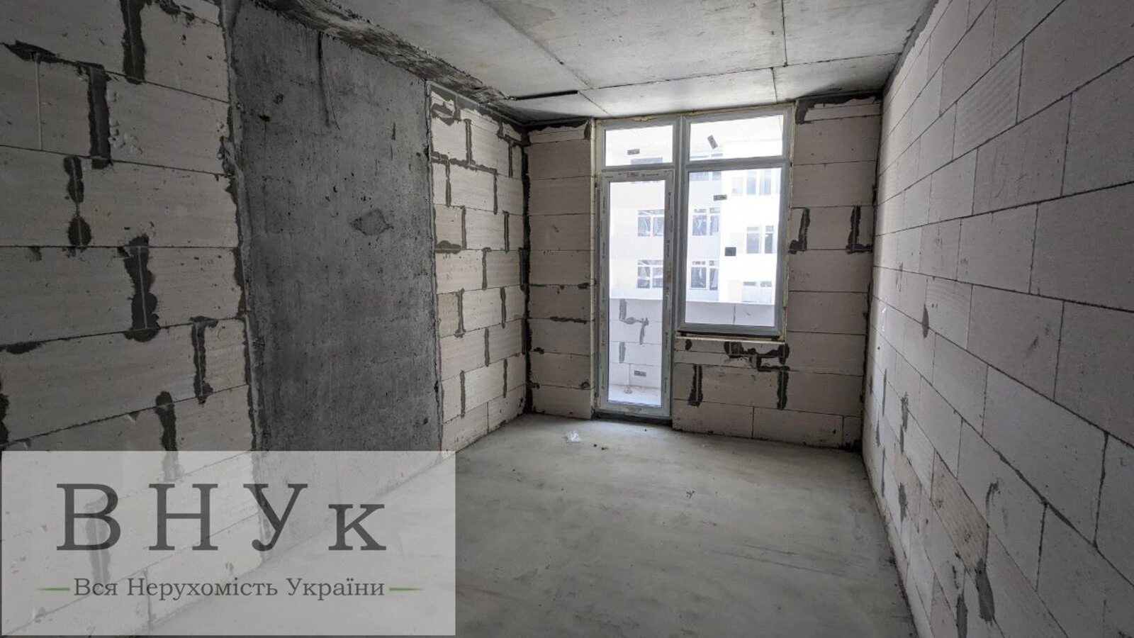 Apartments for sale. 1 room, 481 m², 2nd floor/12 floors. Kyyivska vul., Ternopil. 