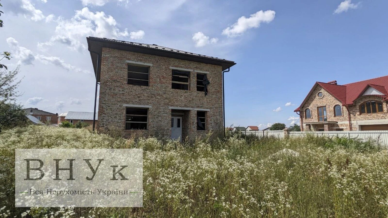House for sale. 1208 m², 2 floors. Yaremchuka N. vul., Ternopil. 