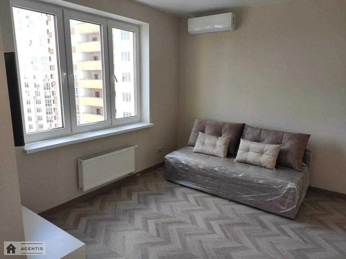 Apartment for rent. 1 room, 50 m², 11 floor/26 floors. 27, Krakivska 27, Kyiv. 