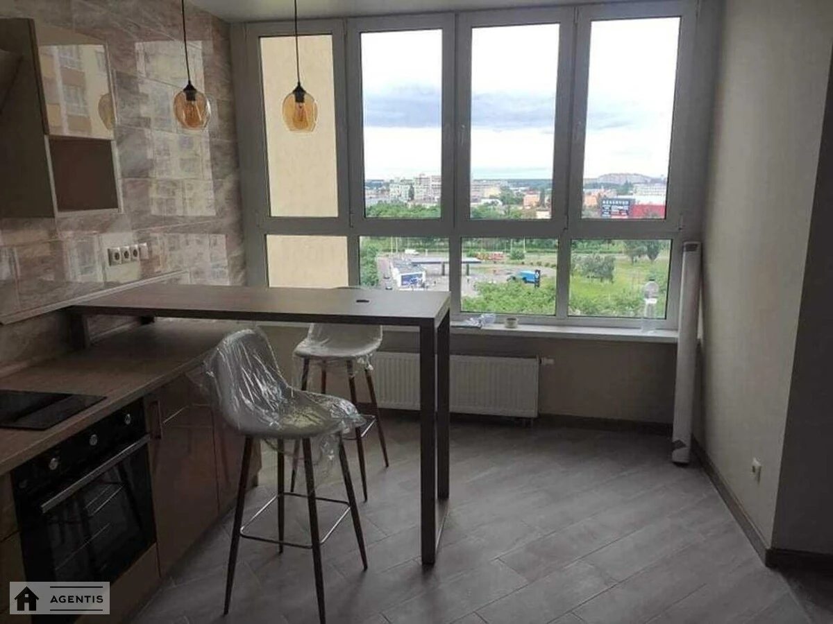 Apartment for rent. 1 room, 50 m², 11 floor/26 floors. 27, Krakivska 27, Kyiv. 