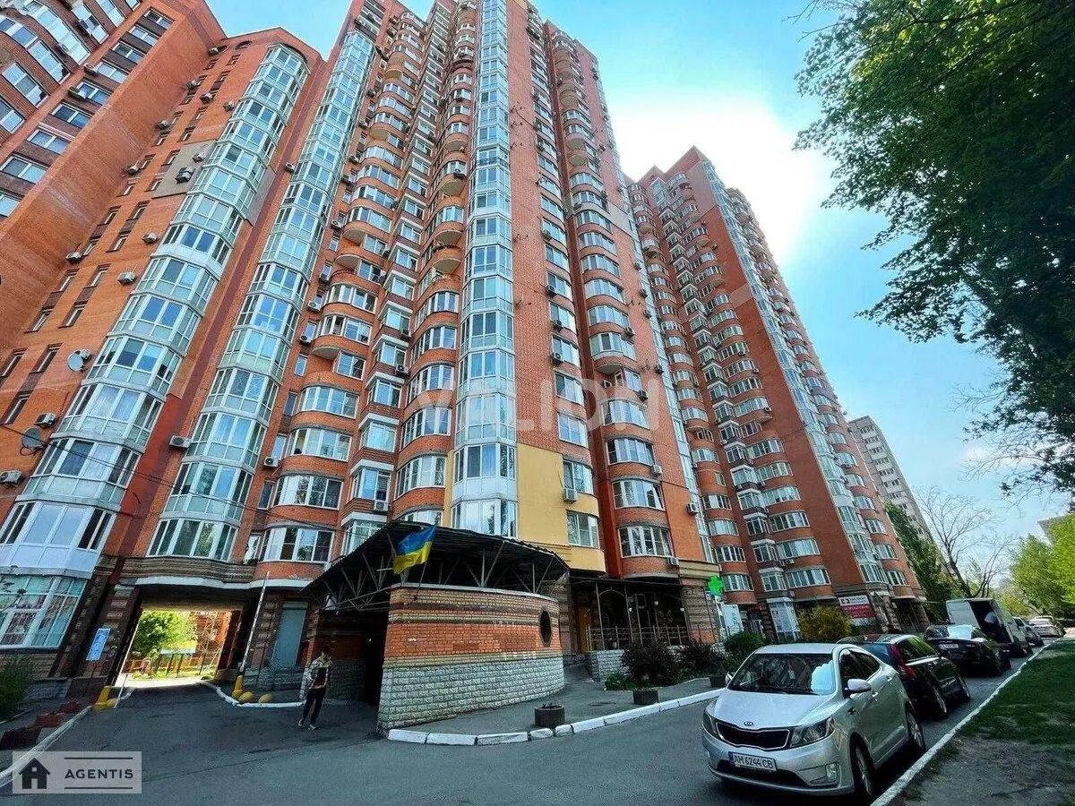 Сдам квартиру. 2 rooms, 75 m², 18 floor/25 floors. 33, Осенняя 33, Киев. 